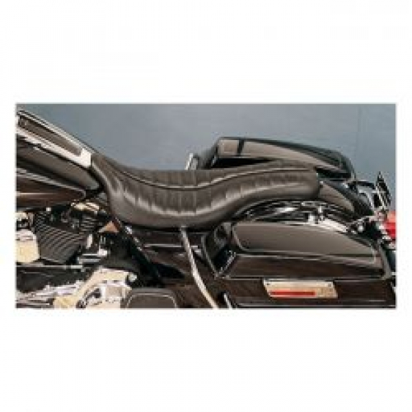 Roland Sands Design, 2-up Flatout seat. Enzo Black